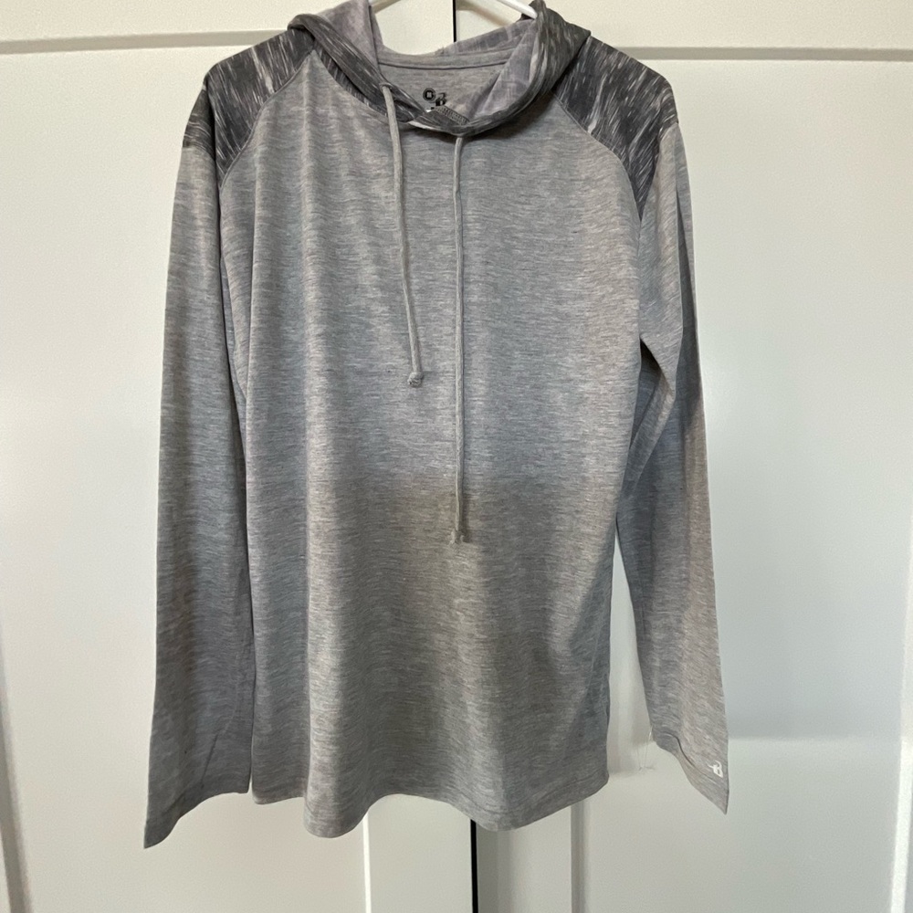 Badger sport hoodie